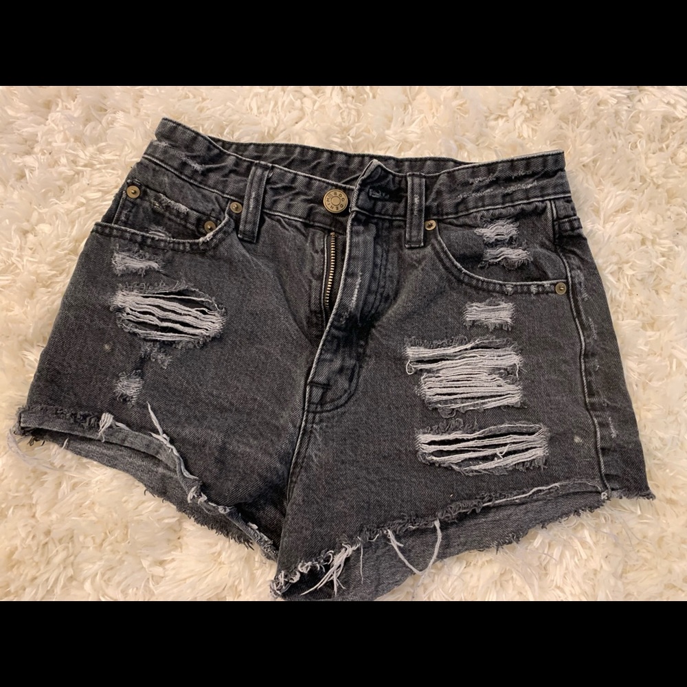 BDG Denim Shorts